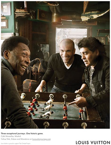 zidane pele maradona louis vuitton|Louis Vuitton .